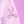 Pink Bow Print
