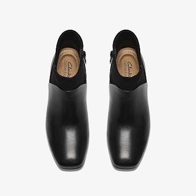Clarks® Marriann Ella Women's Block Heel Ankle Boots