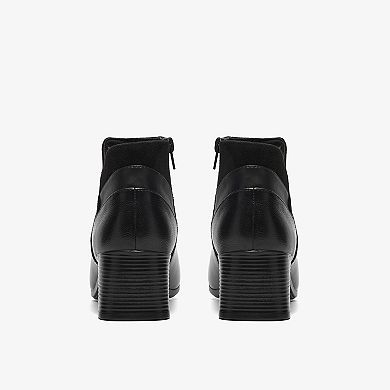 Clarks® Marriann Ella Women's Block Heel Ankle Boots