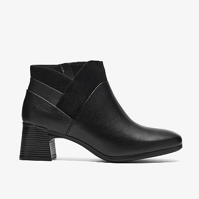 Clarks® Marriann Ella Women's Block Heel Ankle Boots