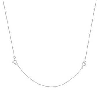 Jewelry Essentials 4-inch 10k Gold Box Chain Extender