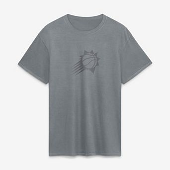 Men's Fanatics Gray Phoenix Suns Beach Wash T-Shirt