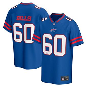 Men's Fanatics Royal Buffalo Bills After Hours Fashion Mesh Top