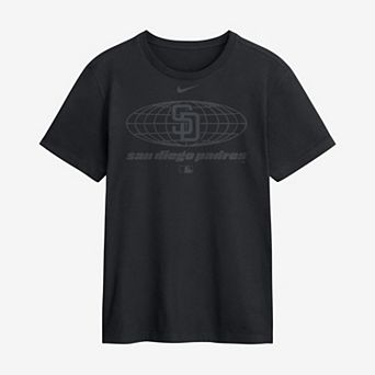 Men's Nike Black San Diego Padres Tonal Club T-Shirt