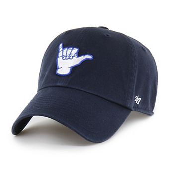 Men's '47 Navy BYU Cougars Clean Up Adjustable Hat