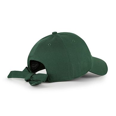 Women's '47 Green Green Bay Packers Bow Back Clean Up Adjustable Hat