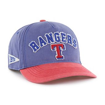 Men's '47 Royal Texas Rangers Calderwood Hitch Adjustable Hat
