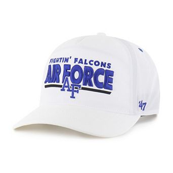 Unisex '47 White Air Force Falcons brrr° Expressway Hitch Adjustable Hat