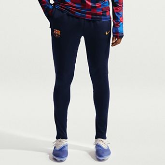 Men's Nike Navy Barcelona 2026/27 Strike Dri-FIT Pants