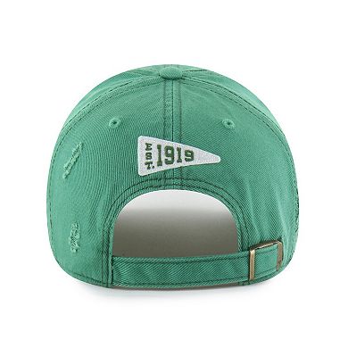 Men's '47 Green Green Bay Packers Seymoore Clean Up Adjustable Hat