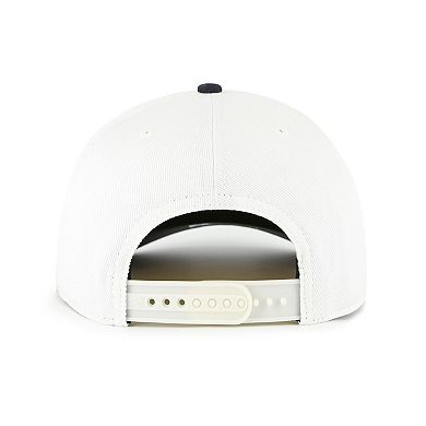 Unisex '47 Natural Michigan Wolverines Saturday Capsule Enfield Hitch Adjustable Hat