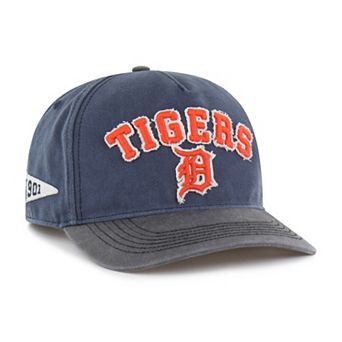 Men's '47 Navy Detroit Tigers Calderwood Hitch Adjustable Hat