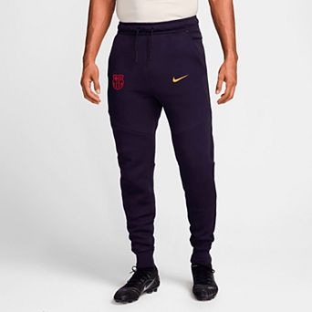 Men's Nike Navy Barcelona Tech Fleece Jogger Pants