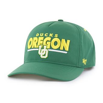 Unisex '47 Green Oregon Ducks brrr° Expressway Hitch Adjustable Hat