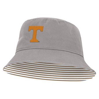 Unisex Nike Gray Tennessee Volunteers Primetime Apex Bucket Hat