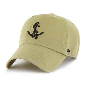 Men's '47 Gold Vanderbilt Commodores Clean Up Adjustable Hat