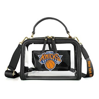 Montana West New York Knicks Clear Bag