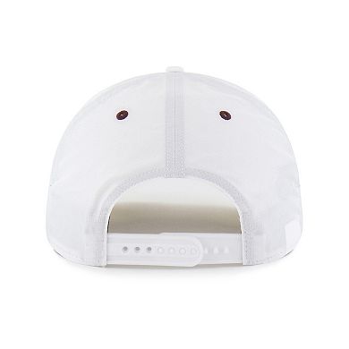 Unisex '47 White Texas A&M Aggies brrr° Expressway Hitch Adjustable Hat