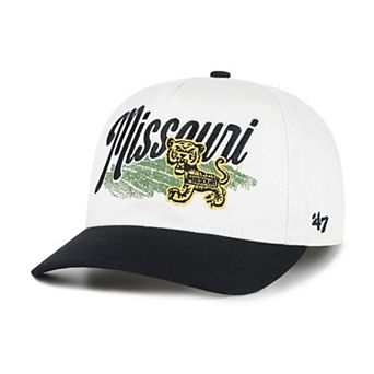 Unisex '47 Natural Missouri Tigers Saturday Capsule Enfield Hitch Adjustable Hat