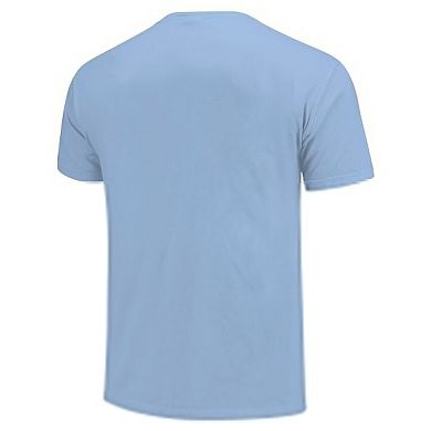 Youth Light Blue Florida State Seminoles Americana Flag T-Shirt