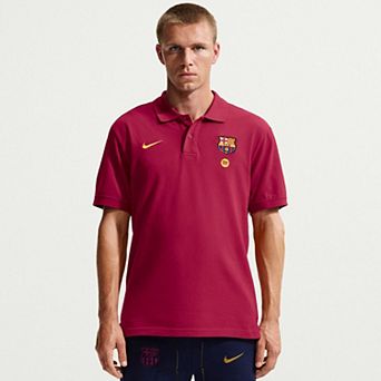 Men's Nike Red Barcelona 2026/27 Matchup 2.0 Polo