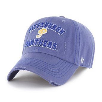 Unisex '47 Royal Pitt Panthers Well-Worn Seymore Clean Up Adjustable Hat