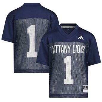 Youth adidas Navy Penn State Nittany Lions Tailgate Jersey