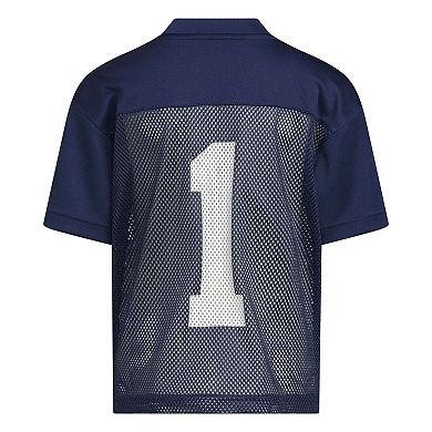 Youth adidas Navy Penn State Nittany Lions Tailgate Jersey
