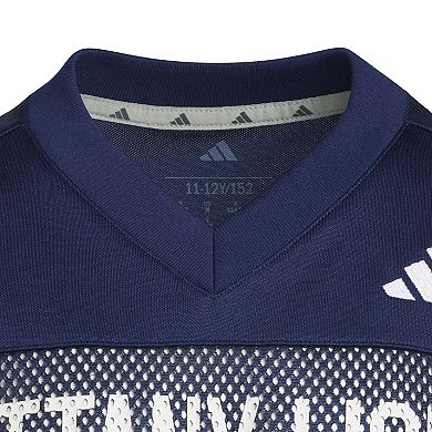 Youth adidas Navy Penn State Nittany Lions Tailgate Jersey
