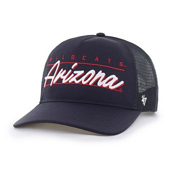 Unisex '47 Navy Arizona Wildcats brrr° Condor Mesh Hitch Adjustable Hat
