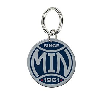 WinCraft Minnesota Twins Road Jersey Premium Acrylic Key Ring
