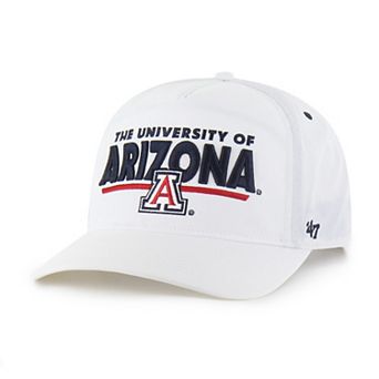Unisex '47 White Arizona Wildcats brrr° Expressway Hitch Adjustable Hat