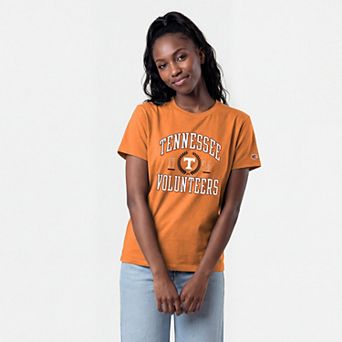 Women's Champion Tennessee Orange Tennessee Volunteers Lifestyle T-Shirt