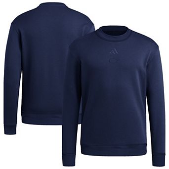 Men's adidas Navy Penn State Nittany Lions Ultimate Cozy Sweatshirt