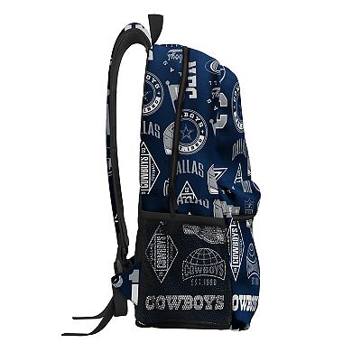 Outerstuff Dallas Cowboys Backpack and Lunchbox Set