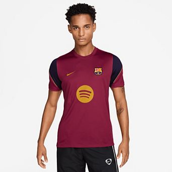 Men's Nike Red Barcelona 2026/27 Dri-FIT Strike Top