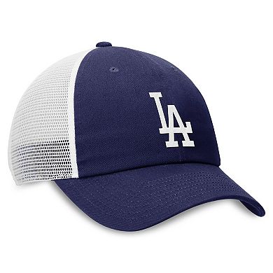 Women's Nike Royal/White Los Angeles Dodgers Club Trucker Adjustable Hat