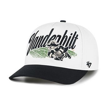 Unisex '47 Natural Vanderbilt Commodores Saturday Capsule Enfield Hitch Adjustable Hat