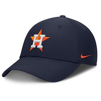Men's Nike Navy Houston Astros Dri-FIT Club Adjustable Hat