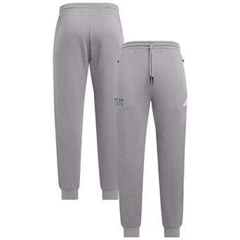Men's adidas Gray Penn State Nittany Lions Z.N.E Pants