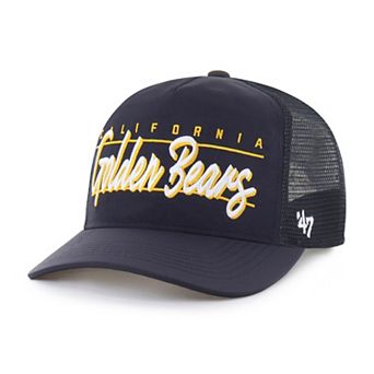 Unisex '47 Navy Cal Bears brrr° Condor Mesh Hitch Adjustable Hat