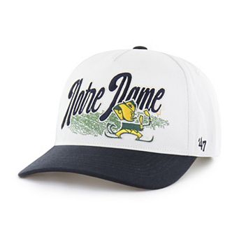 Unisex '47 Natural Notre Dame Fighting Irish Saturday Capsule Enfield Hitch Adjustable Hat