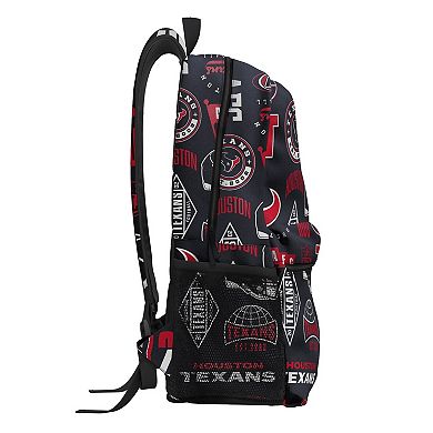 Outerstuff Houston Texans Backpack and Lunchbox Set