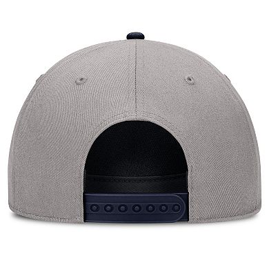 Unisex Nike Gray Auburn Tigers Primetime Rise Rope Adjustable Hat