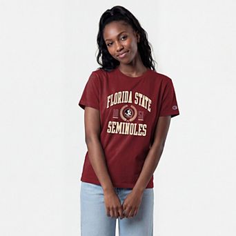 Women's Champion Garnet Florida State Seminoles Lifestyle T-Shirt