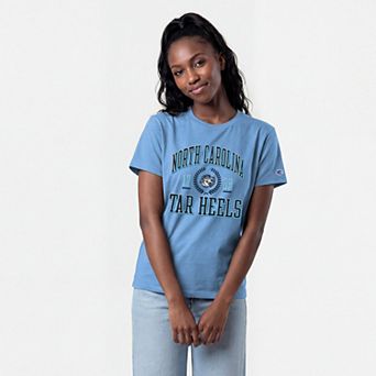 Women's Champion Light Blue North Carolina Tar Heels Lifestyle T-Shirt