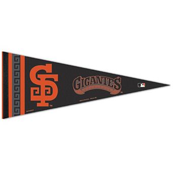 WinCraft San Francisco Giants 12" x 30" Gigantes Premium Pennant
