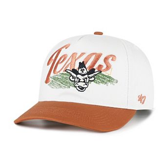 Unisex '47 Natural Texas Longhorns Saturday Capsule Enfield Hitch Adjustable Hat