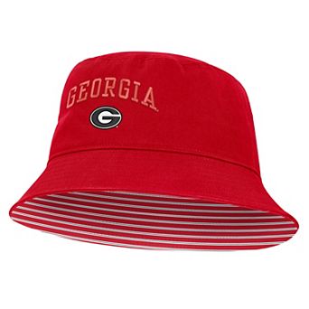Unisex Nike Red Georgia Bulldogs Primetime Apex Bucket Hat