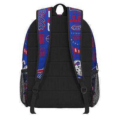 Outerstuff Buffalo Bills Backpack and Lunchbox Set